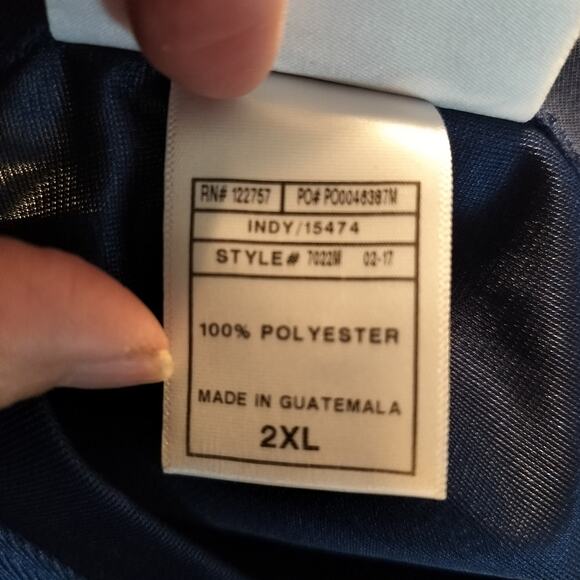 M818) NFL Dallas Cowboys Men's 2XL Dez Bryant Jersey #88 - Picture 8 of 9